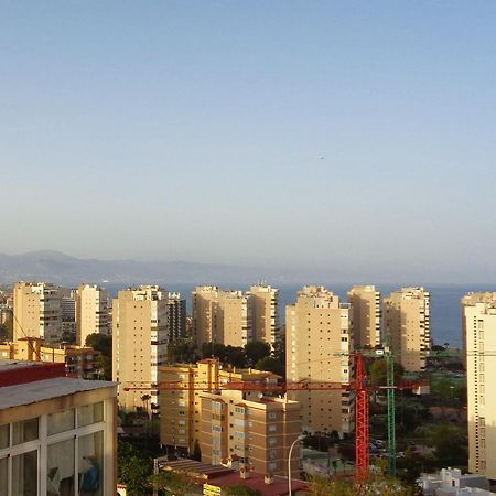 Light-Filled Apartment With Sea Views Torremolinos Extérieur photo