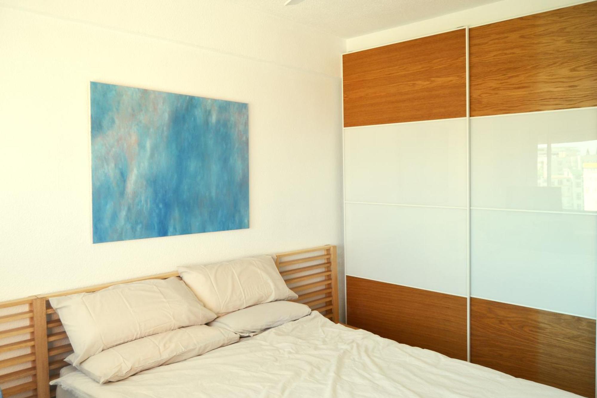 Light-Filled Apartment With Sea Views Torremolinos Extérieur photo